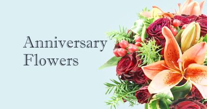 Erith Anniversary Flowers